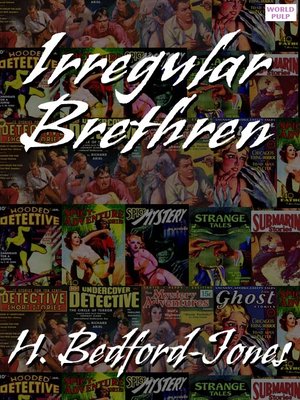 cover image of Irregular Brethren